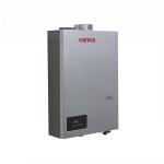 12L Force Exhaust Digital Gas Water Heater Indoor On Demand Hot Water Heater