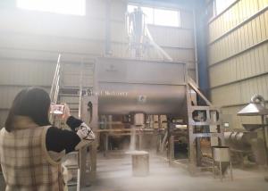 Quality Industrial Stainless Steel 304 Horizontal Powder Mixer Customized 180l Volume wholesale