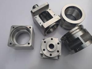 Quality Small CNC Machining Parts Mechanical Pedal System Stainless Steel wholesale