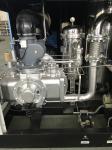 Mining, textiles, electronics, plastics, food industry oil free silent inverter