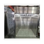 Vertical High Cleanliness Weighing Booth Laminar Flow GMP Negative Pressure