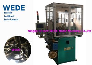 China Minature Circuit Breaker Coil Winding Machine 40mm Wire Feeding Spindle on sale