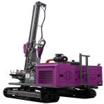 Rotary Pile Driver Machine Screw Pile Drilling Equipment Hydraulic Pile Drilling