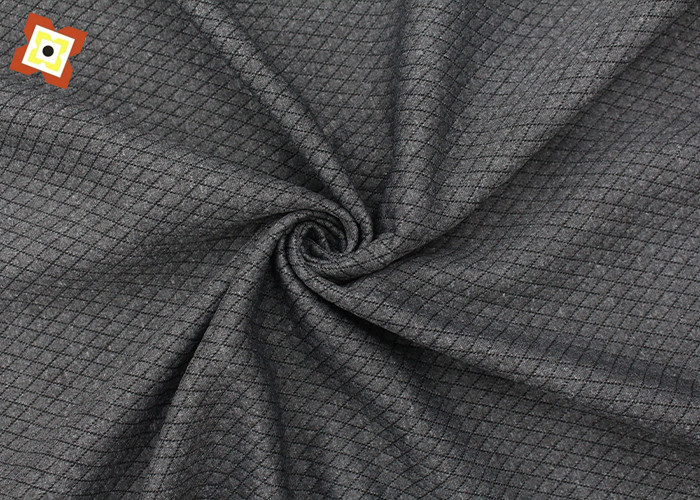 15mm Thickness Quilted Mattress Border Fabric 350GSM Non Woven