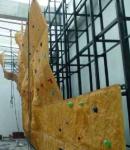 5-10 Passenger Indoor Outdoor Bouldering Rock Climbing Walls For Adults