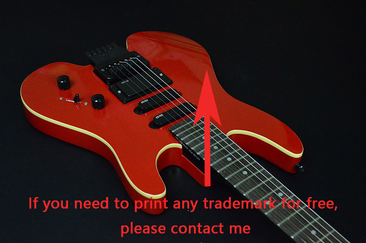 2019 High quality custom 6 String Picea Built-in Tuner LP DIY White Electric Guitar
