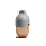 Heat Resistant Hand Feeding HEORSHE Baby Bottle
