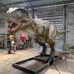 CE Jurassic World Park Dinosaurs Giganotosaurus Model Natural Color
