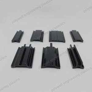 Quality Plastic PA66 Nylon Strip Polyamide Thermal Break Insulation Bar With Customized Size wholesale