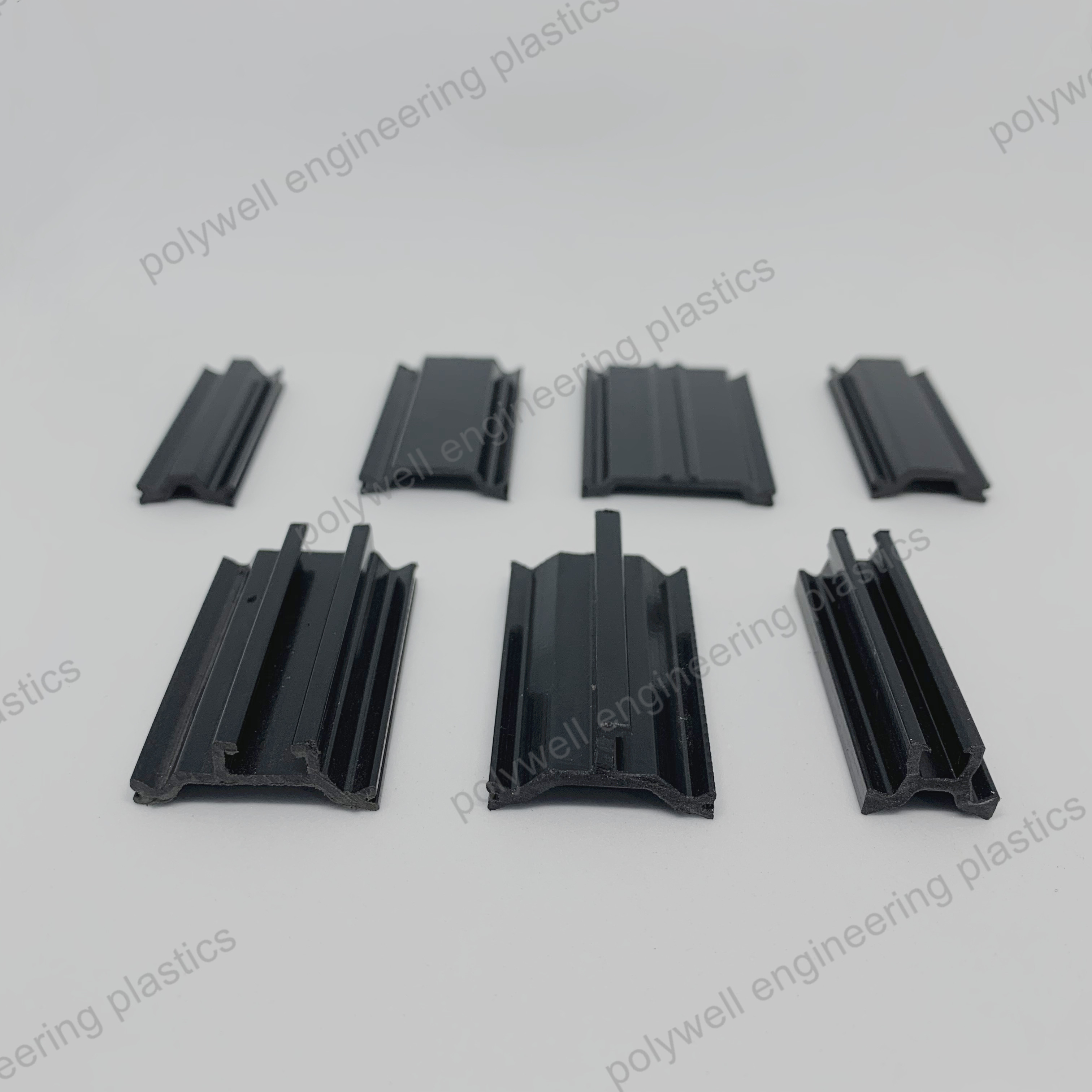 Polyamide Nylon Heat Insulation Strip PA66 GF25 Thermal Break Profiles for Soundproof Windows And Doors