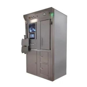Quality Silver Gray AI Hot Cell For Nuclear Protection wholesale