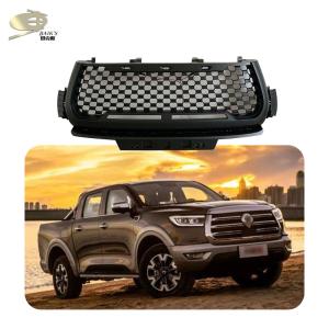Quality 4cm Thickness Car Front Grill Exterior Body Kits Auto Accessories wholesale