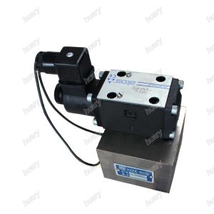 Quality XCMG Truck Crane 803000641 JK411-M Solenoid valve assembly wholesale