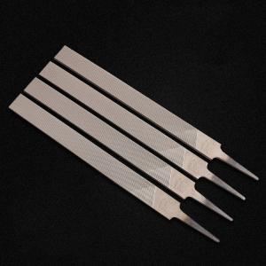 Quality Saw Files T8 T12 6&quot; 150mm High Carbon Steel Flat File Customized Customized wholesale