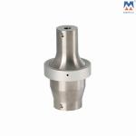 Titanium 20KHz 1:2 Ultrasonic Welding Booster