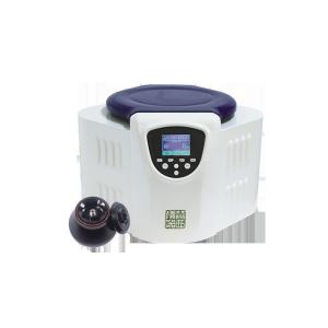 Quality 500w Table Top Centrifuge 18500rpm 20 Set Program High Speed Centrifuge wholesale