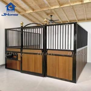 Quality Length Standard Professional Horse Stall Frontsl Walls wholesale