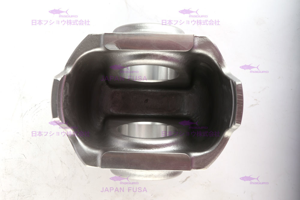 CATT D3C Diesel Engine Piston DIA 137.16MM OEM 9y4004 Piston