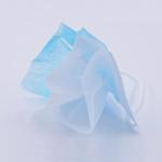 Daily Protection FFP2 Disposable Nose Mask Dust Virus 3 Ply Melt - Blown Fabric