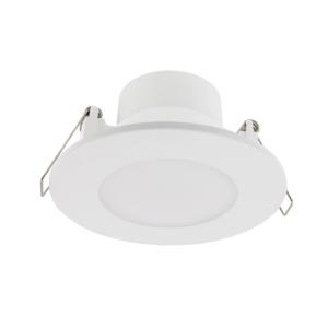 Quality Aluminum Round Ceiling 6W 8W Recessed Panel Smd Led Downlight Fixture wholesale