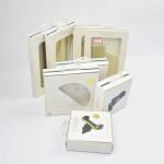 Custom Printed Cardboard Retail Car Charge Box Mobile Phone Charger Packing Box