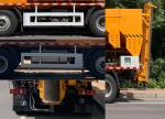 Easy Operation Road Repair Truck Asphalt Pavement Road Maintenance Truck