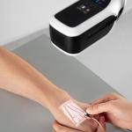 portable vein finder with stand medical infrared vein finder scanner medical