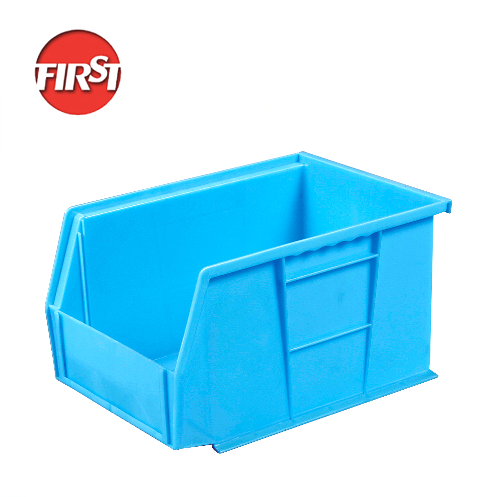 Heavy Duty Hanging Plastic Storage Bins Storage Solution For Spare Parts