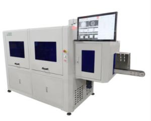 Quality OEM Vision Electronic Bottle Inspection Machine Soda Glass Bottle Detection Equipment wholesale