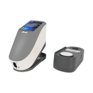 Quality 3nh YS4560 plus 45/0 Colibri Software Color Hunter Lab Spectrophotometer wholesale
