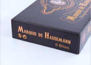 Quality Embossing Varnished 380gsm Printed Corrugated Box wholesale