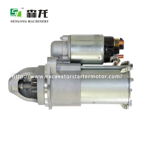 12V 1.4KW 9T Excavator Starter South American car Motor 1202186 12609317 4810489 5556245 S1178S 8000213 8200213 DRS0942