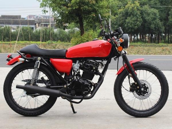 Mountain Road 250cc Chopper Motorcycle With CDI Starting System EPA Certificatio
