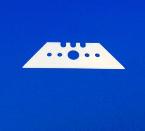 Quality Zirconia Toughness Alumina ZTA Zirconia Ceramic Blade Rustproof wholesale