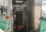 SJ-2 30-40bpm Ketchup Sachet Packing Machine PE Powder Sachet Packing Machine