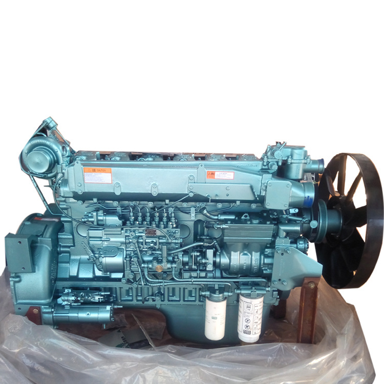 Preferential Original Factory Sinotruk 371HP Engine