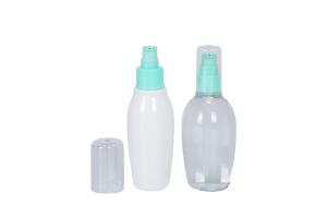Quality 120ml/150ml PET Lotion / Cream Pump Bottle Skin Care Packaging Bottle UKL01 wholesale