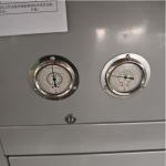 Water Cooled Condensing Unit Industrial Water Chiller For Building Material