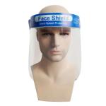 Pet Film Surgical Face Shield Single Anti Fog Isolation Protective Examination