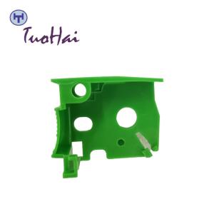 Quality 01750042964 1750042964 ATM Machine Parts Wincor Cassette Motor Bracket Green Case wholesale