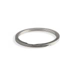 OEM ODM Carbon Steel 0.9mm Round Wire Circlips