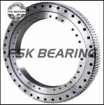 Euro Market 060.25.1155.500.11.1503 Slewing Ring Bearing 1055*1255*63mm Without
