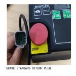Control Box 1256727 1256727GT Replacement for Genie Lift Gen 6 GR-12 GR-15