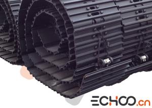 Quality High Pressure Resistane Excavator Track Chain With Deep Sensing Hardened Tread wholesale