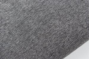 Quality 11 Oz AB Yarn Fake Knitting Blue Denim Fabric For Man Jeans Stretch India Market Style China Factory wholesale