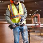 10000RPM Angle Grinder Cordless With Battery 4000mAh 21V Brushless Power Tool