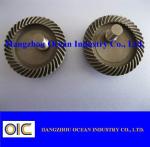 M1 Steel Spiral Bevel Gear