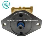 234-4638 10R-8694 Excavator Hydraulic Fan Motor CAT Excavator E336D2