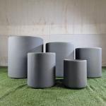 Sustainable Fiber Clay Planter for a Greener and Healthier Environment