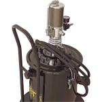 High Pressure 10l / 12l Pneumatic Air Grease Pump